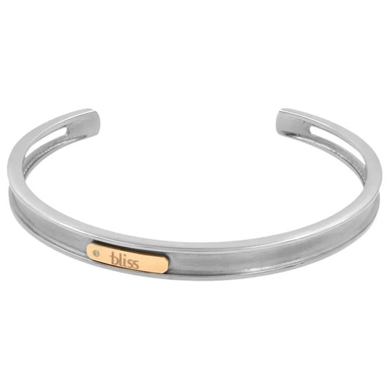 Bracciale Bliss Uomo in Titanio 12145 - 12145